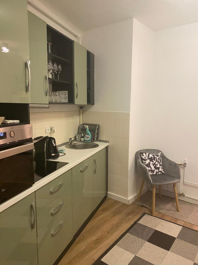 Tatra Apartment By The Danube Fully Accessible بودابست المظهر الخارجي الصورة